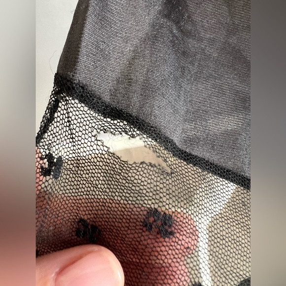 Vanity fair slip skirt - vintage - Picture 5 of 6